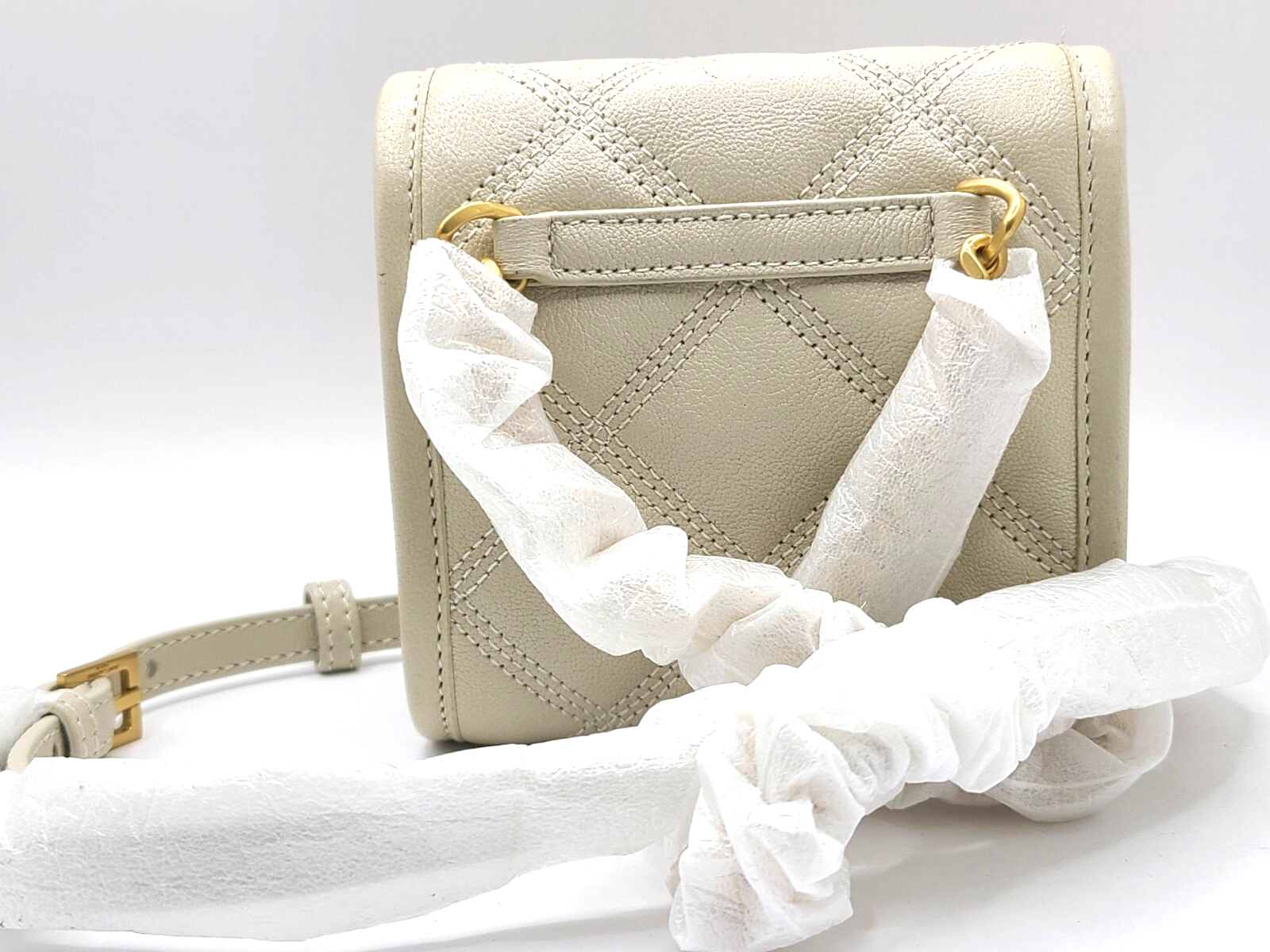 Borsa a tracolla Saint Laurent Masiufio Mini Catena 675038 72539000