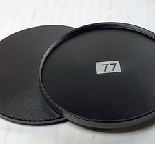 77mm Metal Stack Filter Cap Set To Stack Protect Storage Case U S 77 mm E77