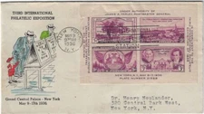 FDC     # 778-33  --  Tipex    --    Gundel
