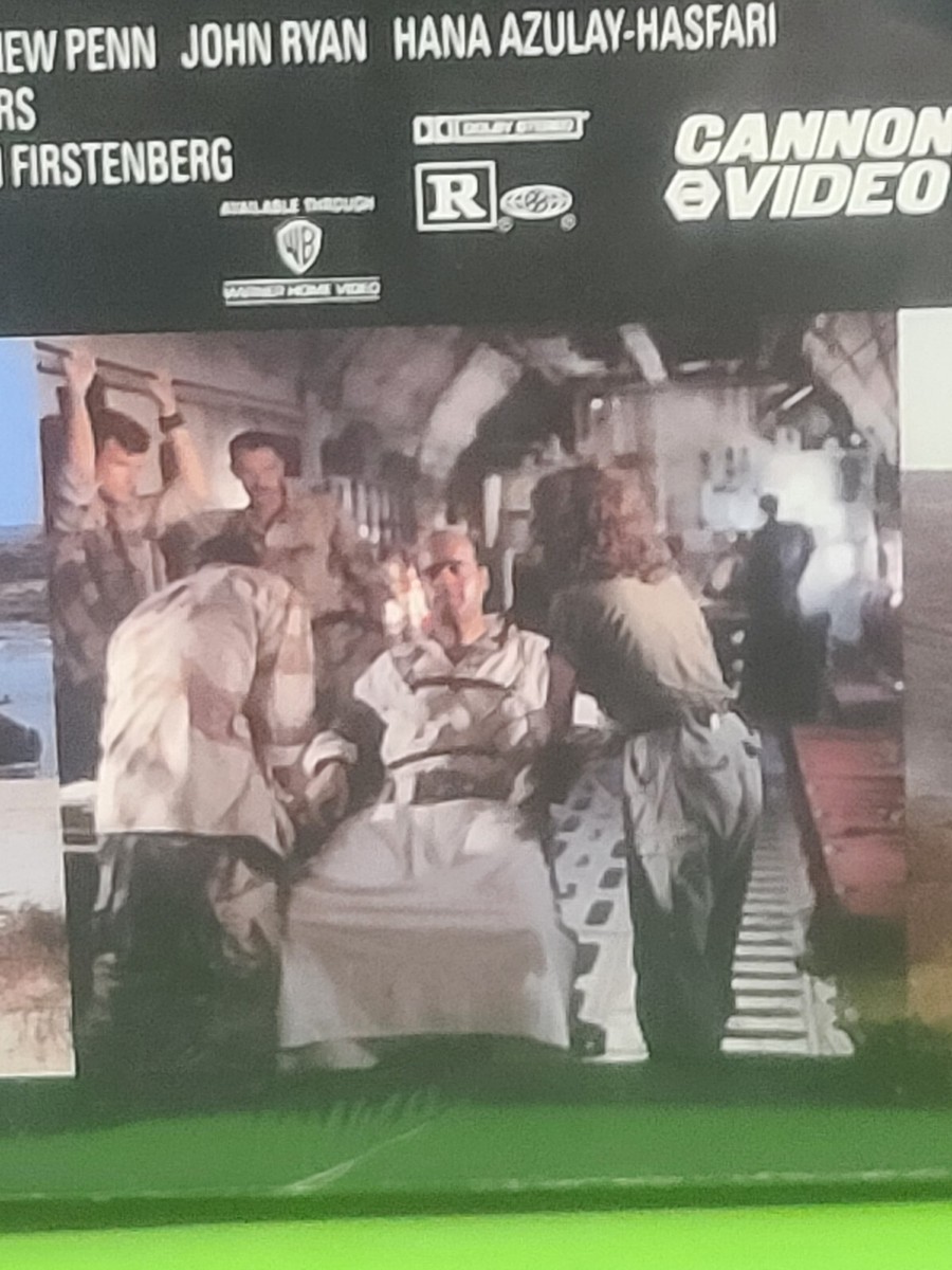 Delta Force 3 (Laserdisc, 1991) NEW SEALED 45543200364| eBay