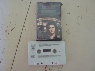 DAVID ESSEX CASSETTE AUDIO EBay david-essex-cassette-audio-ebay