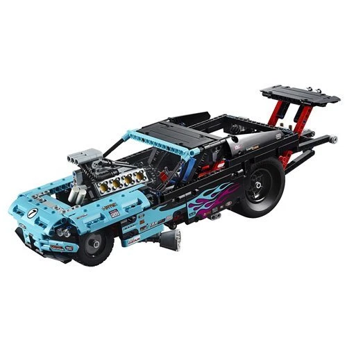 Sets complets Lego clairs technic