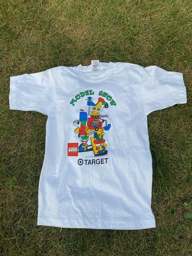 Vintage 90s LEGO T-Shirt Freestyle 
