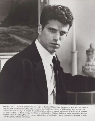 Ted Danson in The Onion Field (1979)   Hollywood Collectable Photo K 462