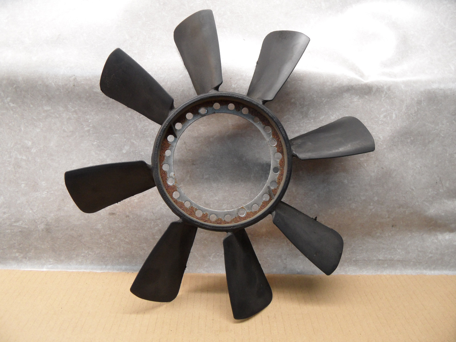 Audi A8 4D A6 4B C5 A4 Fanwheel Cooling Fan 078121301E | eBay
