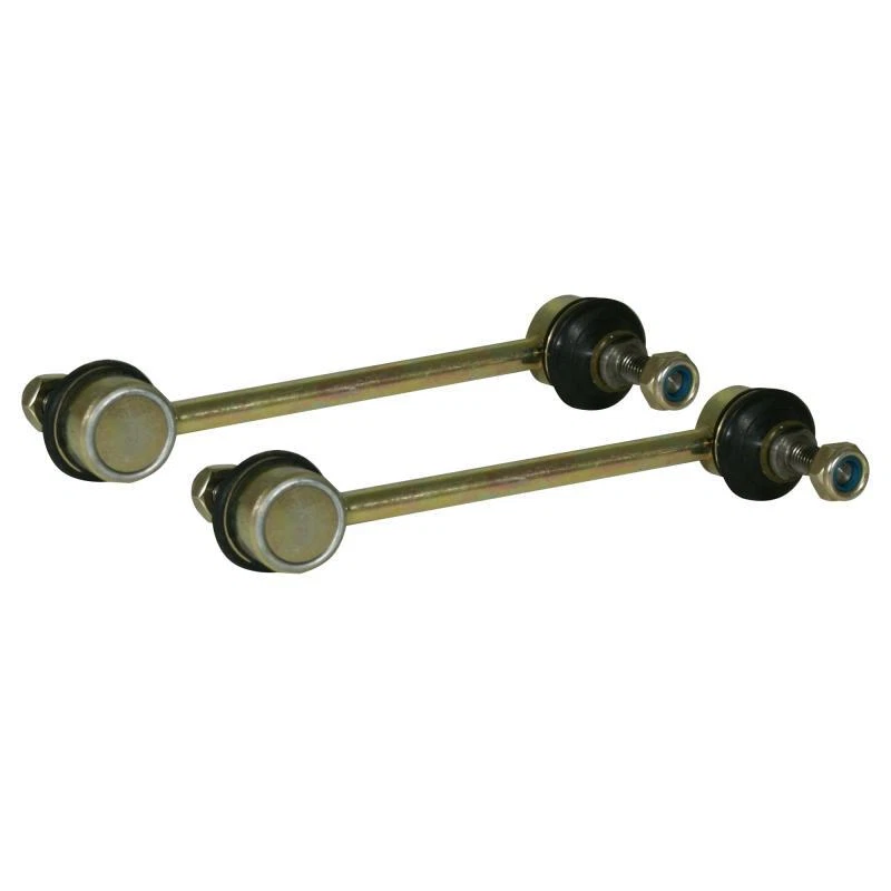 Set aste di accoppiamento coilover sportive accorciate adatte per VW Polo 9N Fox 5Z - Immagine 4 di 4