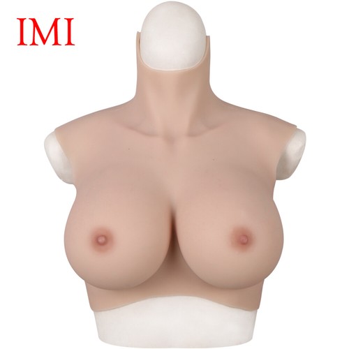 7. Silikon Brustformen Brustplatten Crossdresser gefälschte Boobs Tits C-H Tasse - Bild 9 von 15