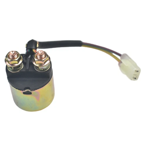Starter Relay Solenoid For Honda TRX350 TRX 350 Fourtrax Rancher 2000-06 420 400 - Picture 5 of 7