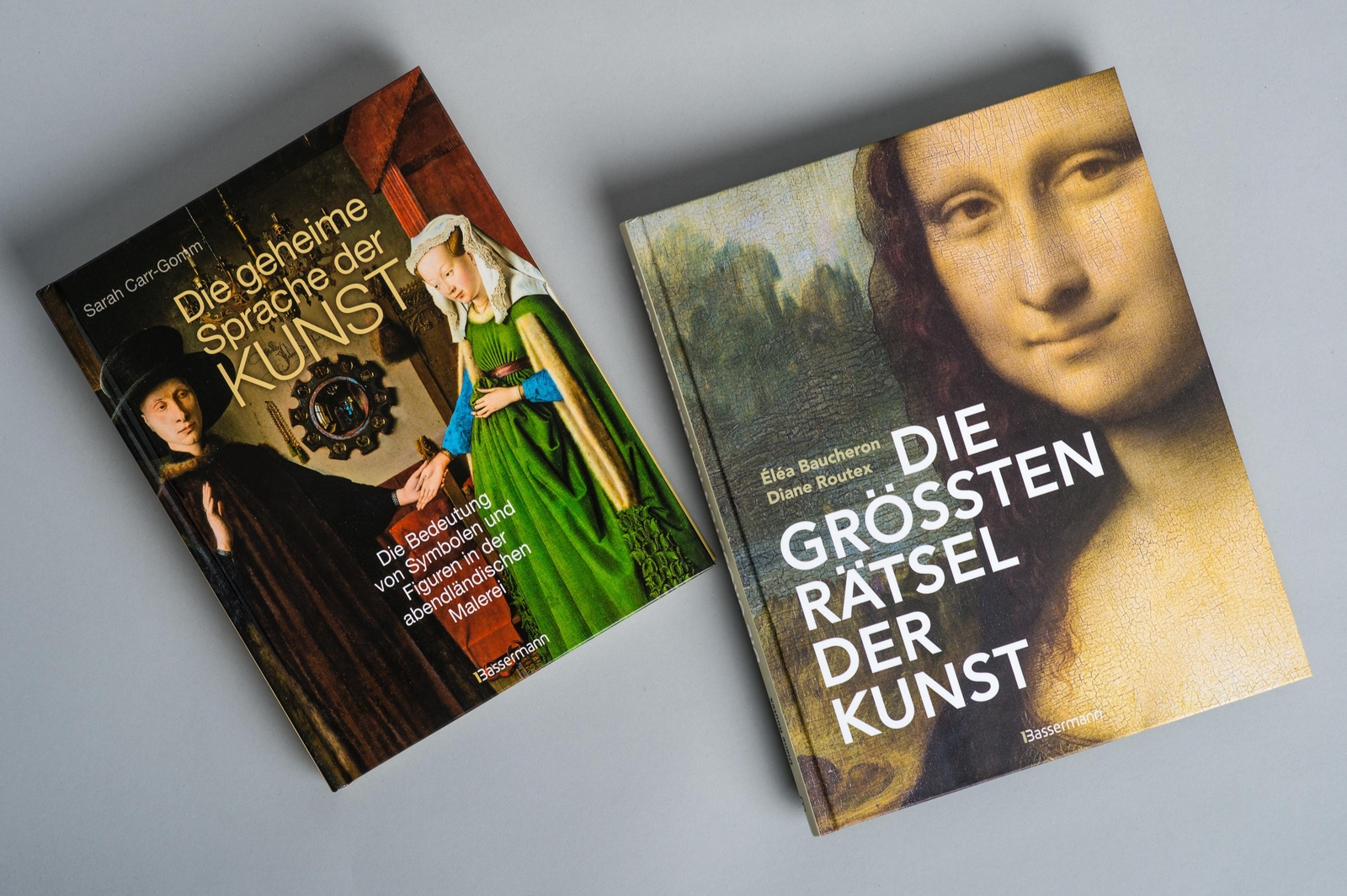 Thumbnail - Die Größten Rätsel Der Kunst. Die Geheimen Botschaften Hinter Den