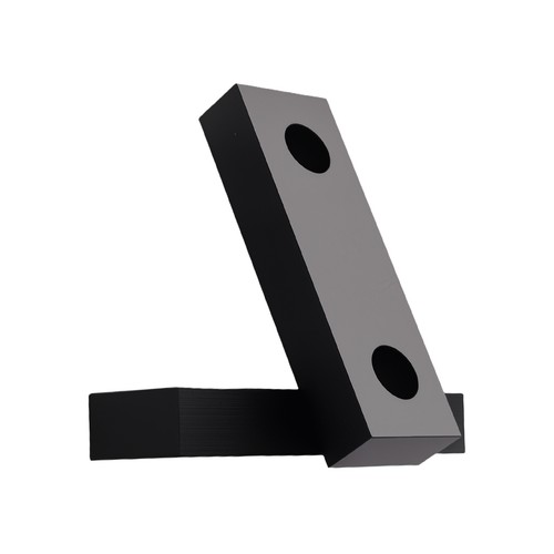 (10 Pack=20 Pieces)  6x2x1 Machinable Standard Soft Jaws Kurt 6" Vise Reversible - Picture 5 of 13