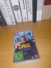 ebay® Auktion 327200655774 | 🍀Nintendo Switch- Dave the Diver: Anniversary Edition, Modul Version Thumbnail of ebay® auction 327200655774 | 🍀Nintendo Switch- Dave the Diver: Anniversary Edition, Modul Version