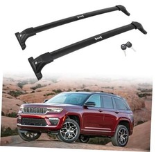 2021-2026 Roof Rack Cross Bars for Jeep Grand Cherokee L WL - 330 LBS Heavy