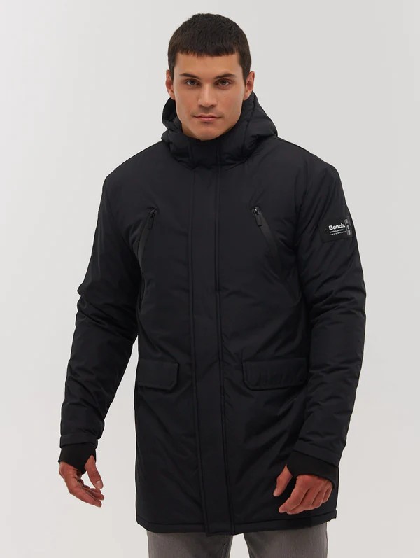 Bench Mens Guthrie Tech Parka  L