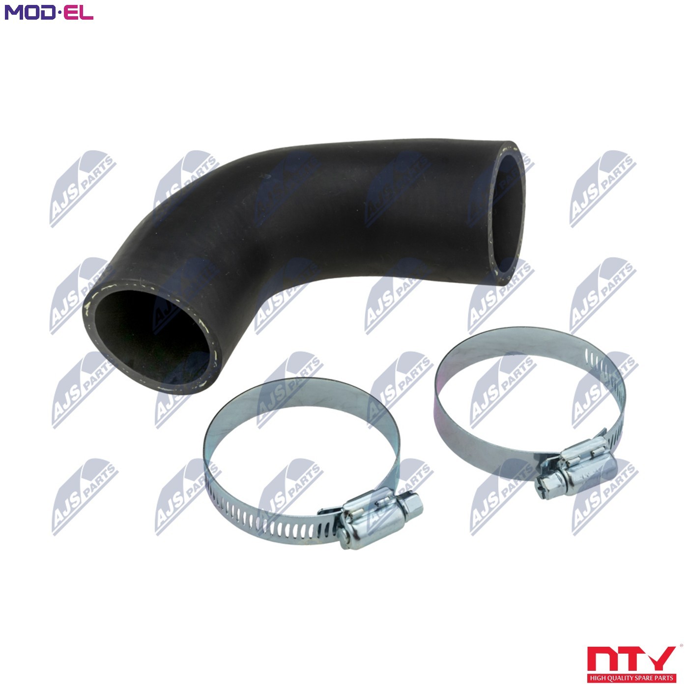 CHARGE AIR HOSE GPP-CT-012 FOR PEUGEOT BOXER/Bus/Van/Platform/Chassis  CITROËN