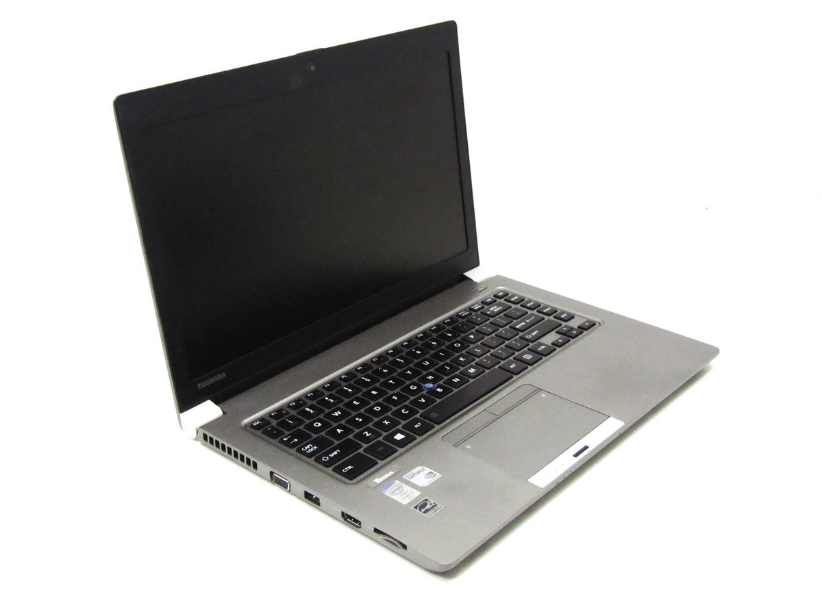 Toshiba 8 GB RAM PC Laptops & Netbooks 256 GB SSD Capacity for