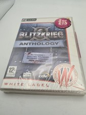 Blitzkrieg Anthology PC DVD-ROM