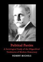Political Parties Robert Michels Taschenbuch Kartoniert / Broschiert Englisch