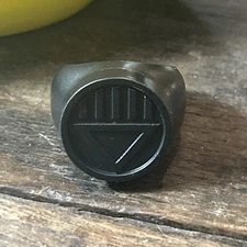 Black Lantern Ring DC Blackest Night Promo