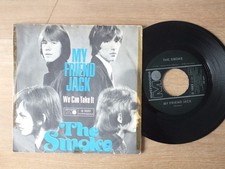 The Smoke  - My Friend Jack   7 Single  Vinyl...