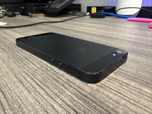 Apple iPhone 5 - Space Grey - 16GB - A1533 - Okay - Afbeelding 9 van 10