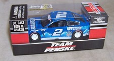 1:64 ACTION 2021 2 KEYSTONE LIGHT BRAD KESELOWSKI ALL DIECAST BODY  CHASSIS