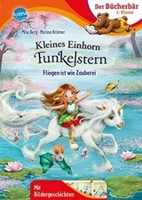 Kleines Einhorn Funkelstern. Fliegen ist wie Zauberei: B... | Buch | Zustand gut