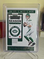 2019 Panini Contenders - Season Ticket Sam Darnold #12