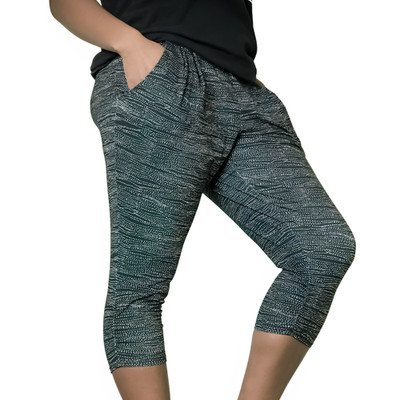 Black Jogger Pant Bundle (2) Yoga Athleisure Loungewear No Boundaries Large