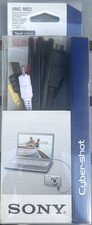 Sony VMC-MD2 USB Data / AV / Power  Cable & AC-LS5 AC Adaptor for Sony CyberShot