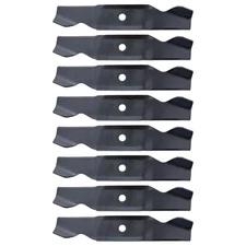 8 USA Mower Blades® fits Cub Cadet® 742-3011 742-3011-0637 759-3819 46" Deck