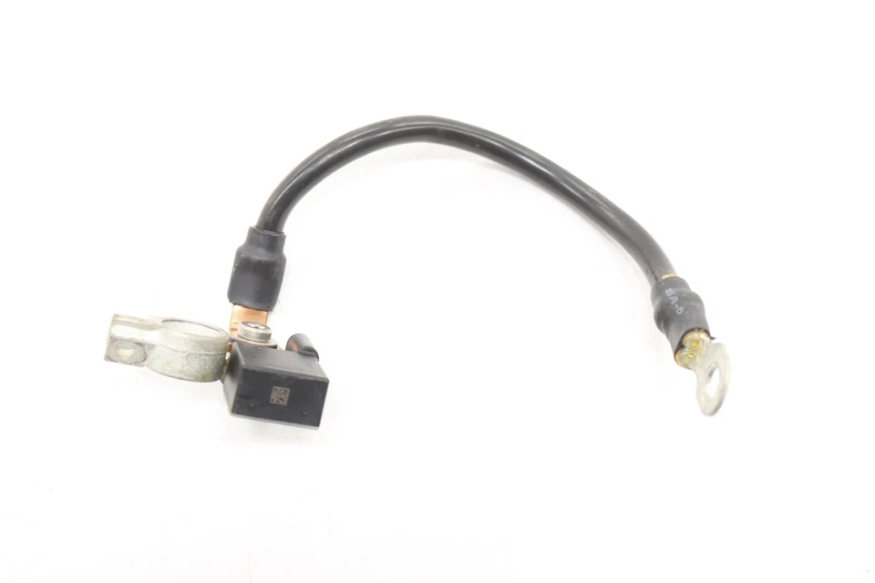 Mercedes Slc300 R172 2017-2020 batería cable de tierra negativo OEM A0009052702 Foto 3 de 4