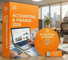 Small Business Accounting Software Bookkeeping Invoices Budget Reports Win Mac