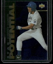 1994 Upper Deck Minor League Baseball Star Potential Johnny Damon #252 FAST SHIP