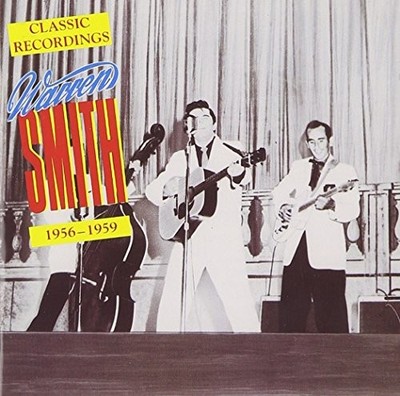 SMITH WARREN - CLASSIC RECORDINGS 56-59 - CD - G3z