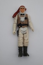 Vintage Kenner Luke Skywalker Action Figure 3.75" Hoth Battle Gear