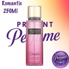 Victoria's Secret Body Mist Romantic Body Mist Spray Fragrance For Her 250ml