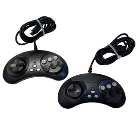 Retro-Bit GEN-X Hybrid Twin Console 062016 Video Game Console