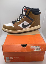 Nike Air Force 2 High Vintage Sneaker Gr. 47,...