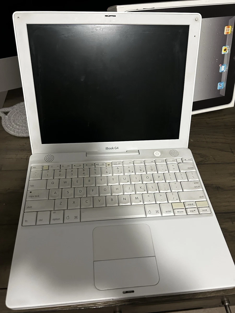 美品 Apple iBook 4G A1134 【公式通販】