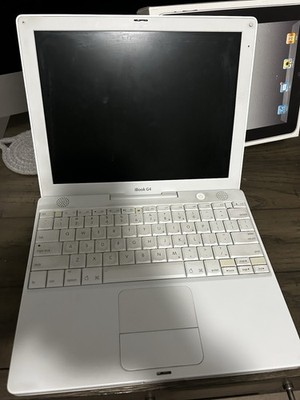 Apple iBook G4 12