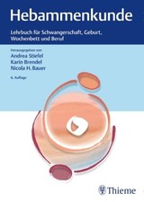 Hebammenkunde | Gebunden | 9783132404502
