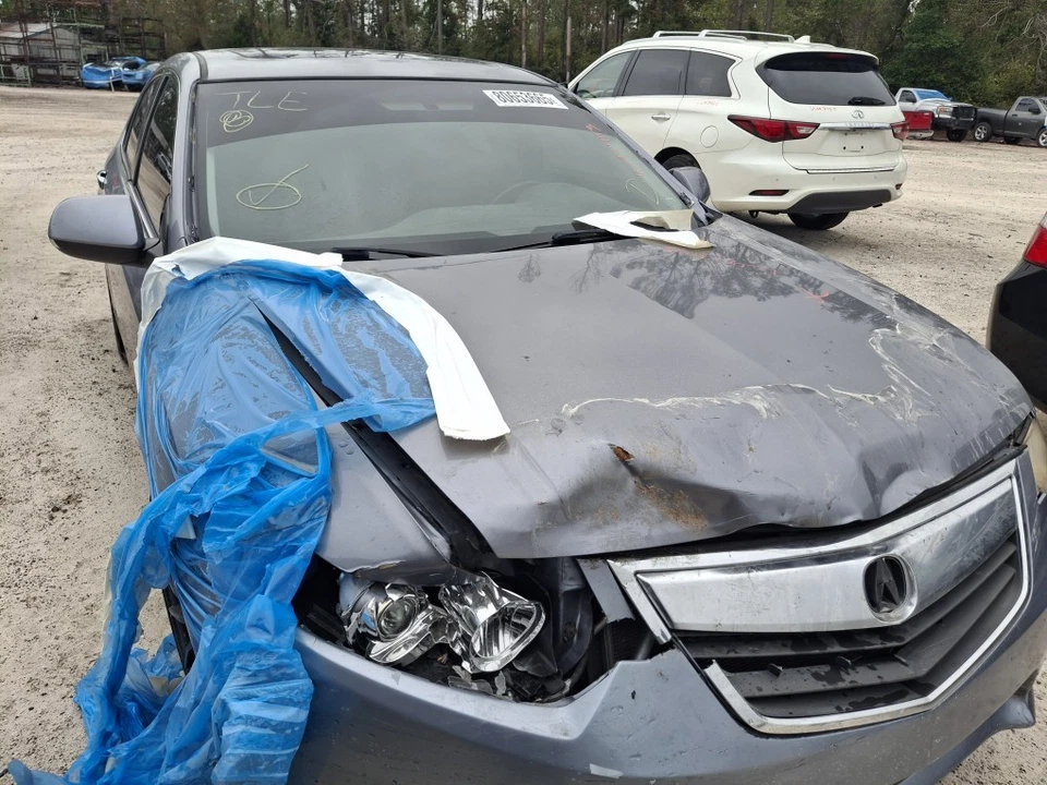 Acura TSX 2011 motor de 2,4 L fabricante de equipos originales 176 k millas (LKQ ~ 438078930) Foto 2 de 4