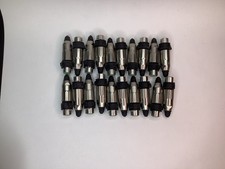 Lot of 20 XXX Series Switchcraft XLR 5-Pin Female Solder Connector