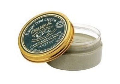 L'Occitane Express Radiance Mask 100ml NIB