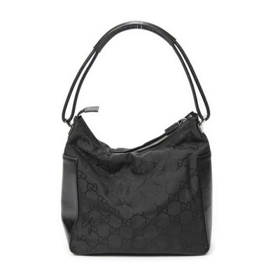 Gucci Zip Shoulder Hobo   Schultertasche
