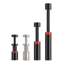 Aluminum Alloy Graphics Card GPU Holder Vertical Telescopic Rotating Stand