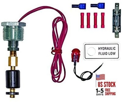 Buyers Products E22 Oil Level Sensor Kit, Help Prevent Damage To STANDARD