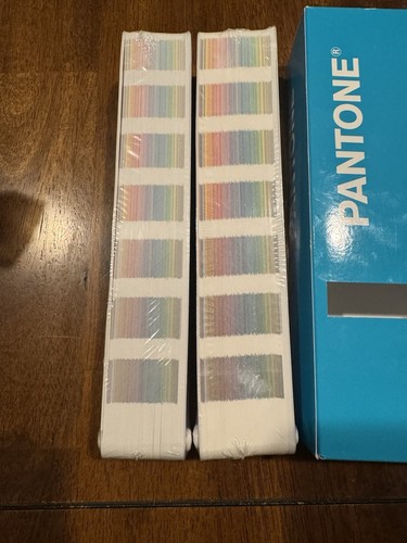 Pantone Solid Coated Solid Uncoated GP1601N Formula Guide The + Plus Series PMS - Picture 4 of 4