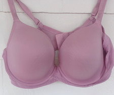 Torrid 40D XO Plunge Lightly Lined Underwire Bra