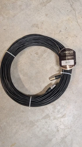 Pro Co ETHERCON/ETHERCON CAT5E 4P SHIELDED 200 ft. LN